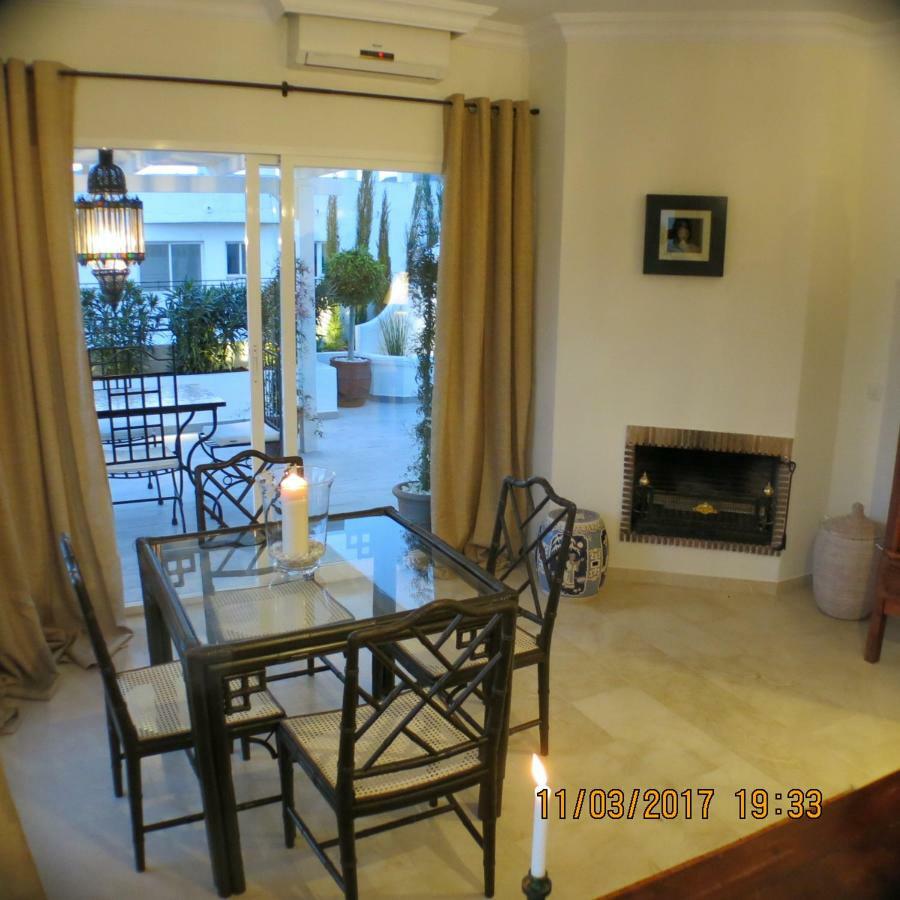 Apartamento Del Paraiso Estepona Exteriér fotografie
