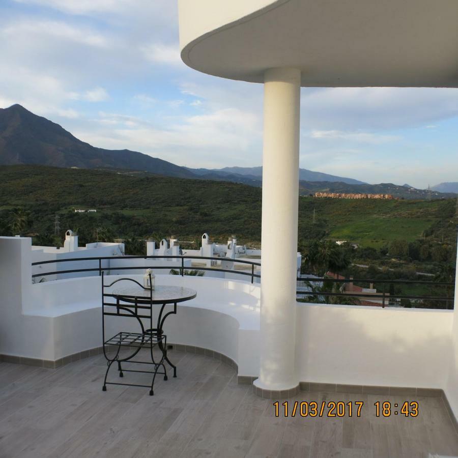Apartamento Del Paraiso Estepona Exteriér fotografie