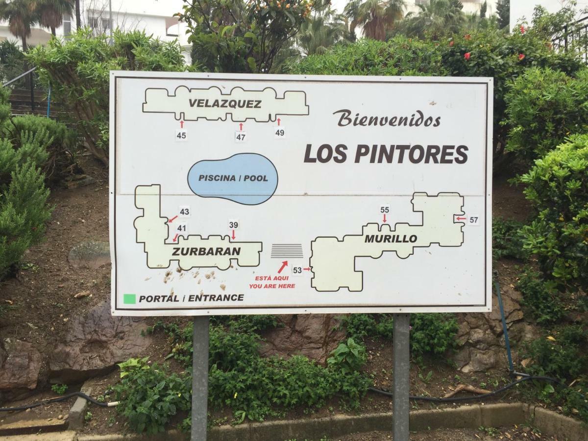Apartamento Del Paraiso Estepona Exteriér fotografie